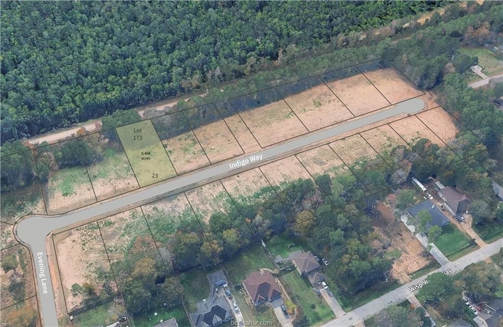 0.46 acres in Montgomery County
