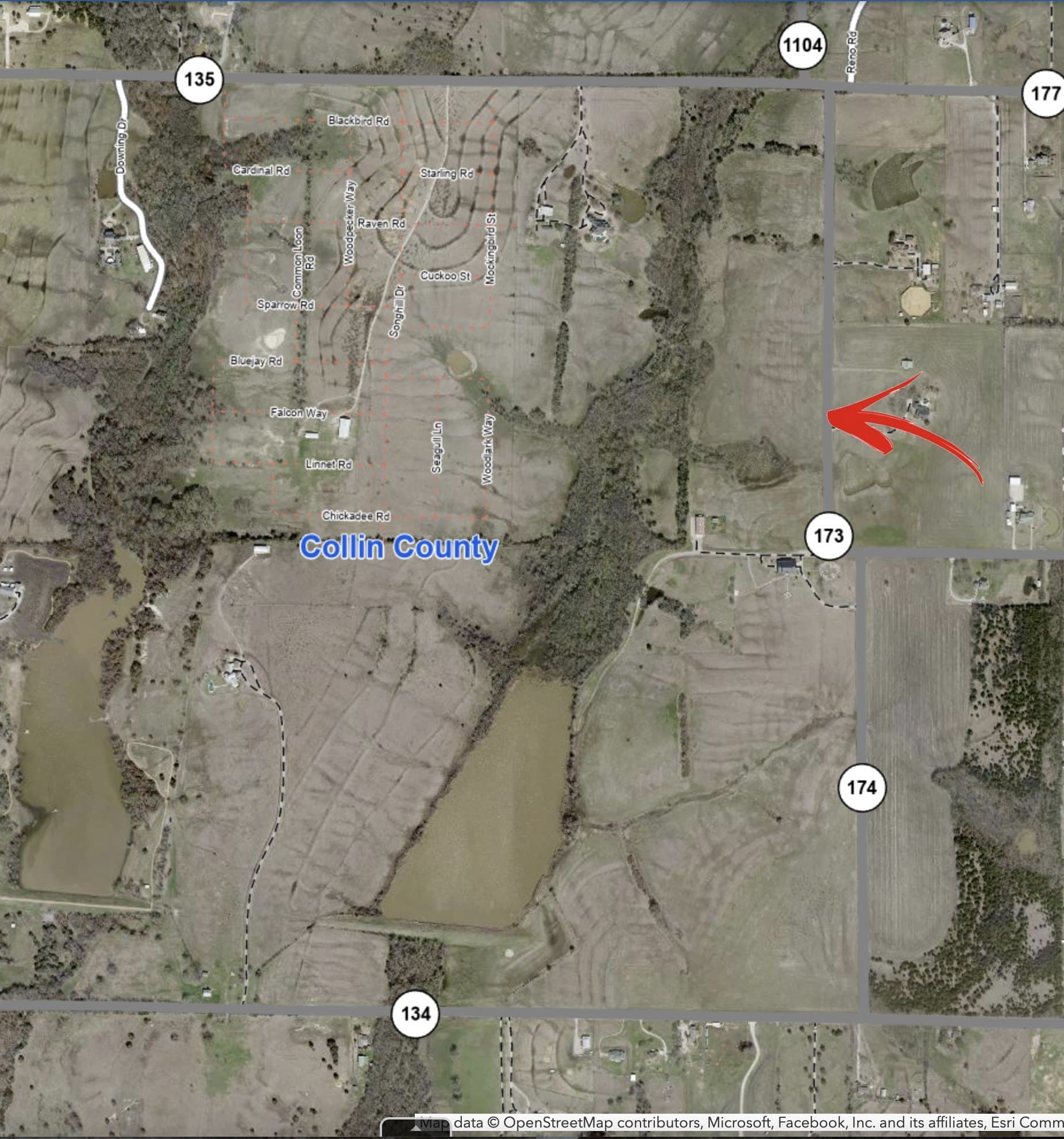 30.64 acres in Collin County gallery image 2