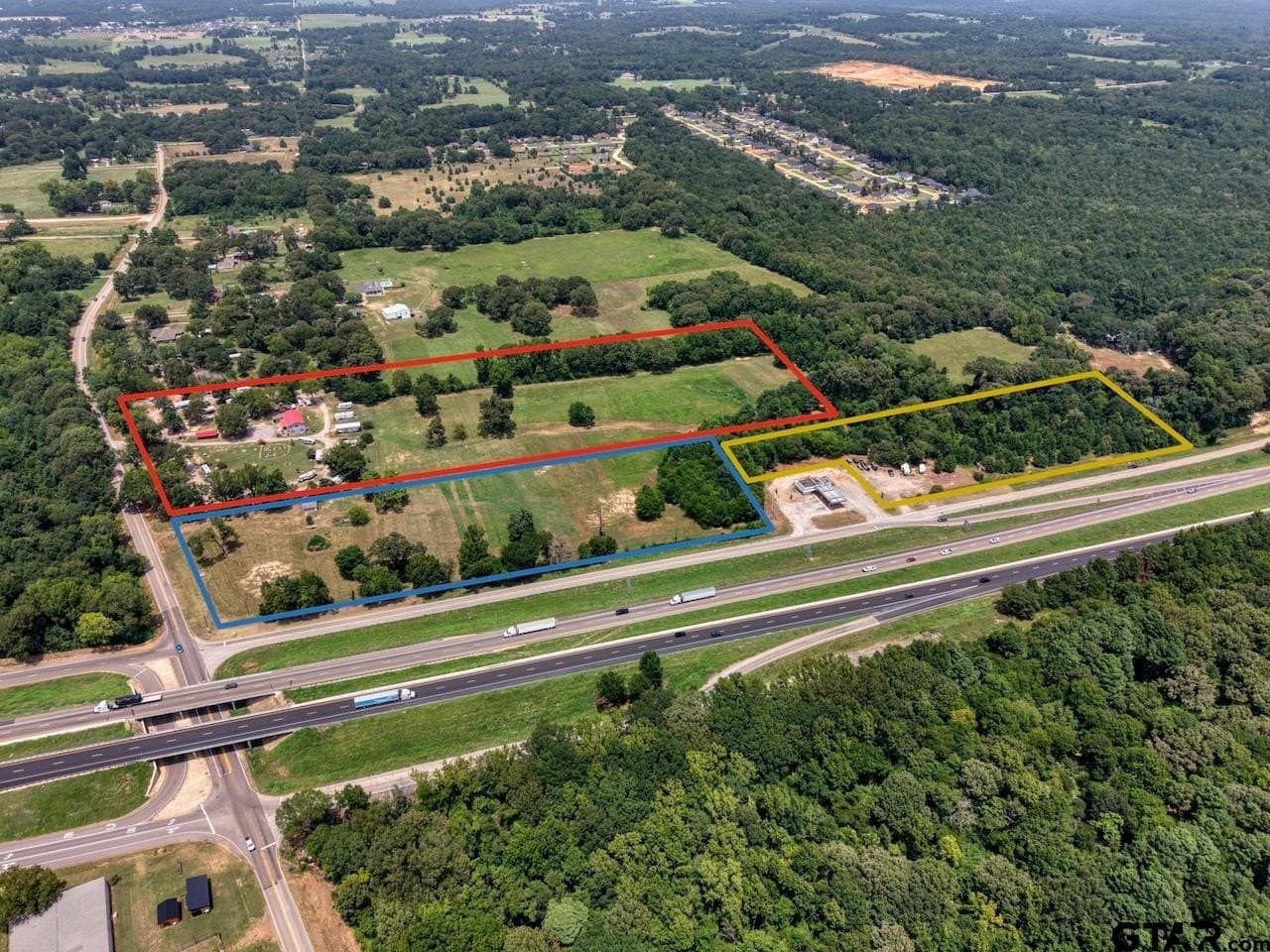 7 acres in Smith County