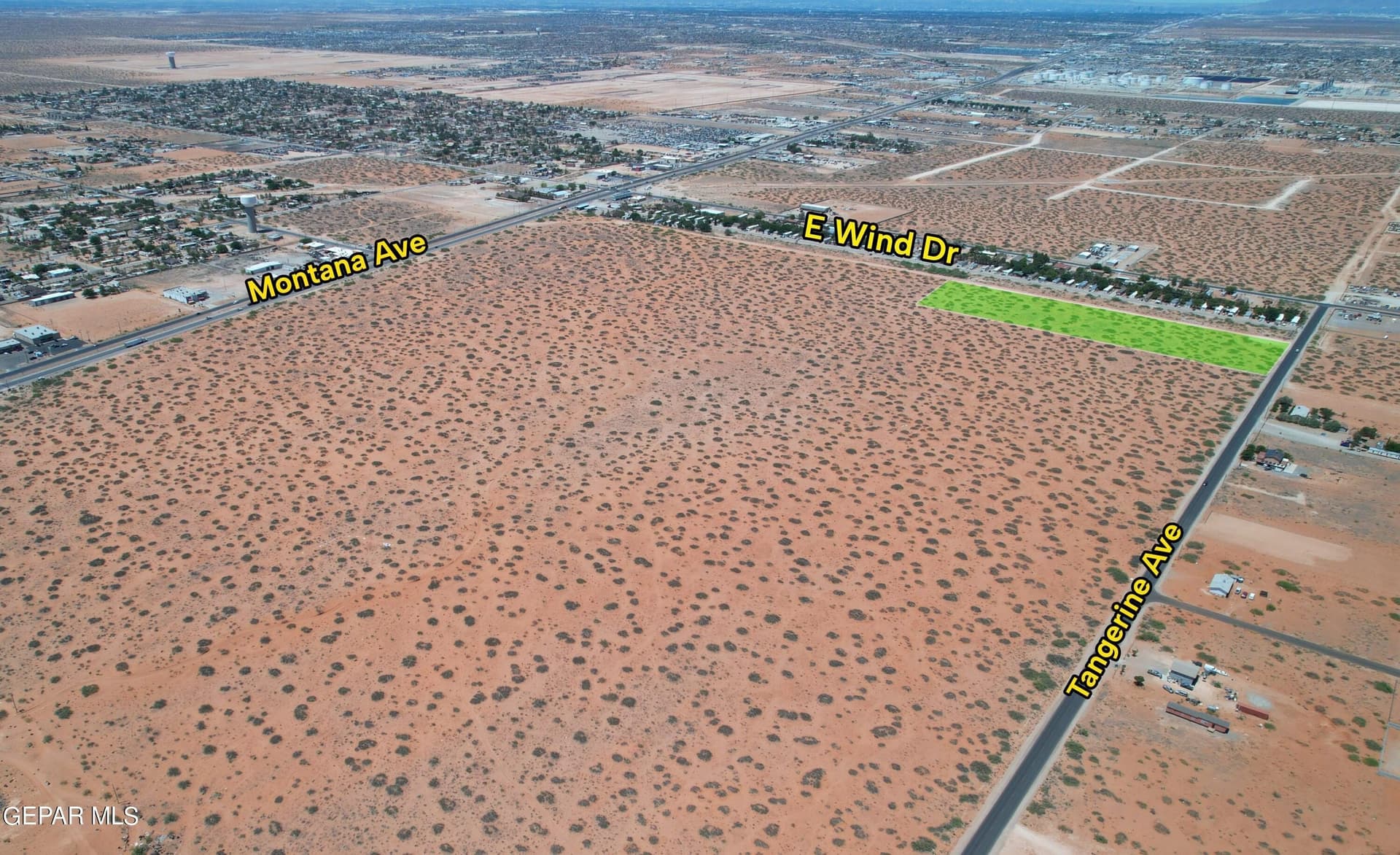 10 acres in El Paso County gallery image 4