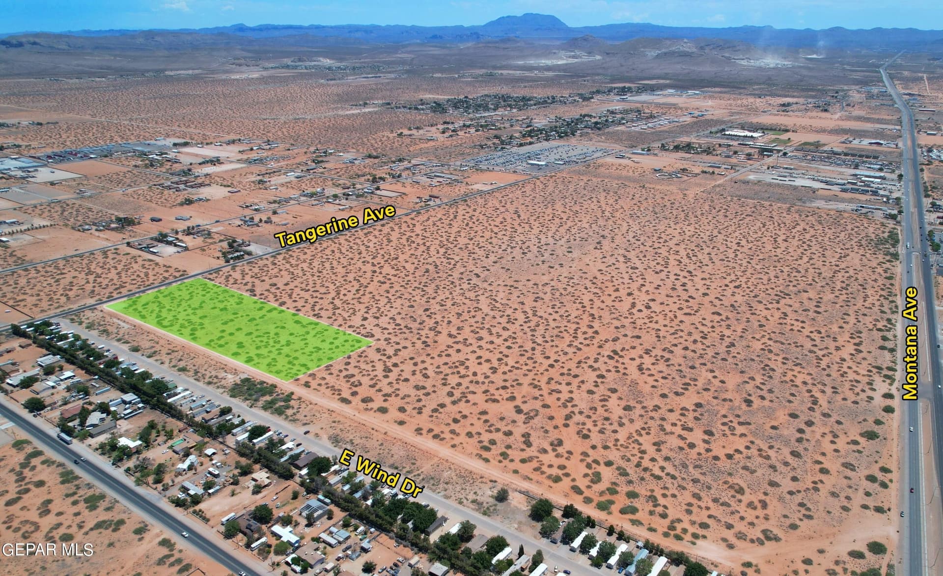 10 acres in El Paso County gallery image 2