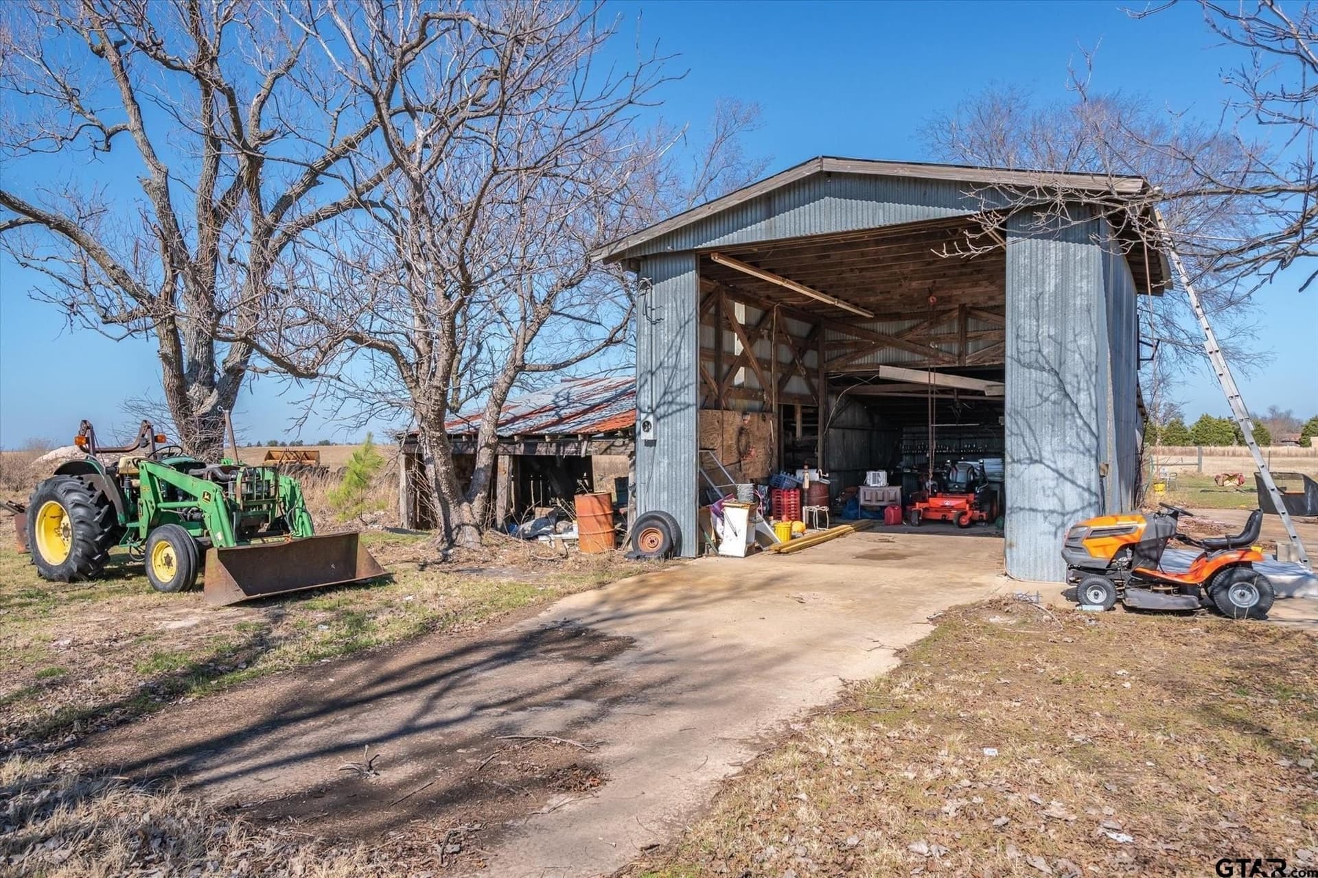 5.77 acres in Van Zandt County