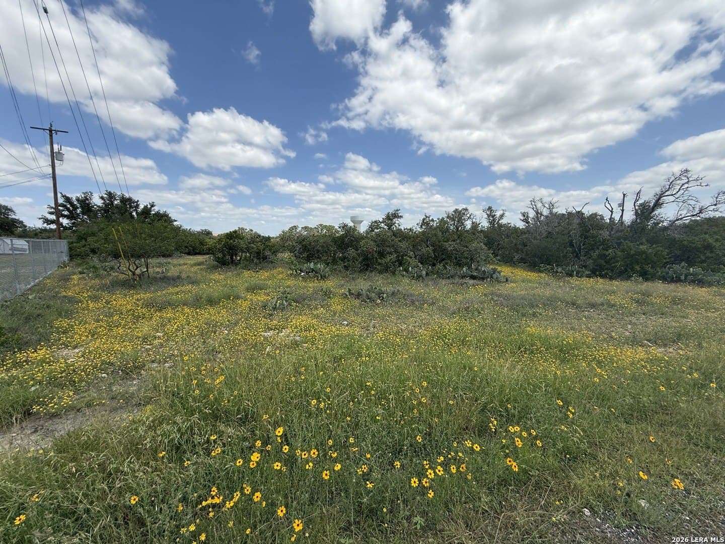 2 acres in Bexar County