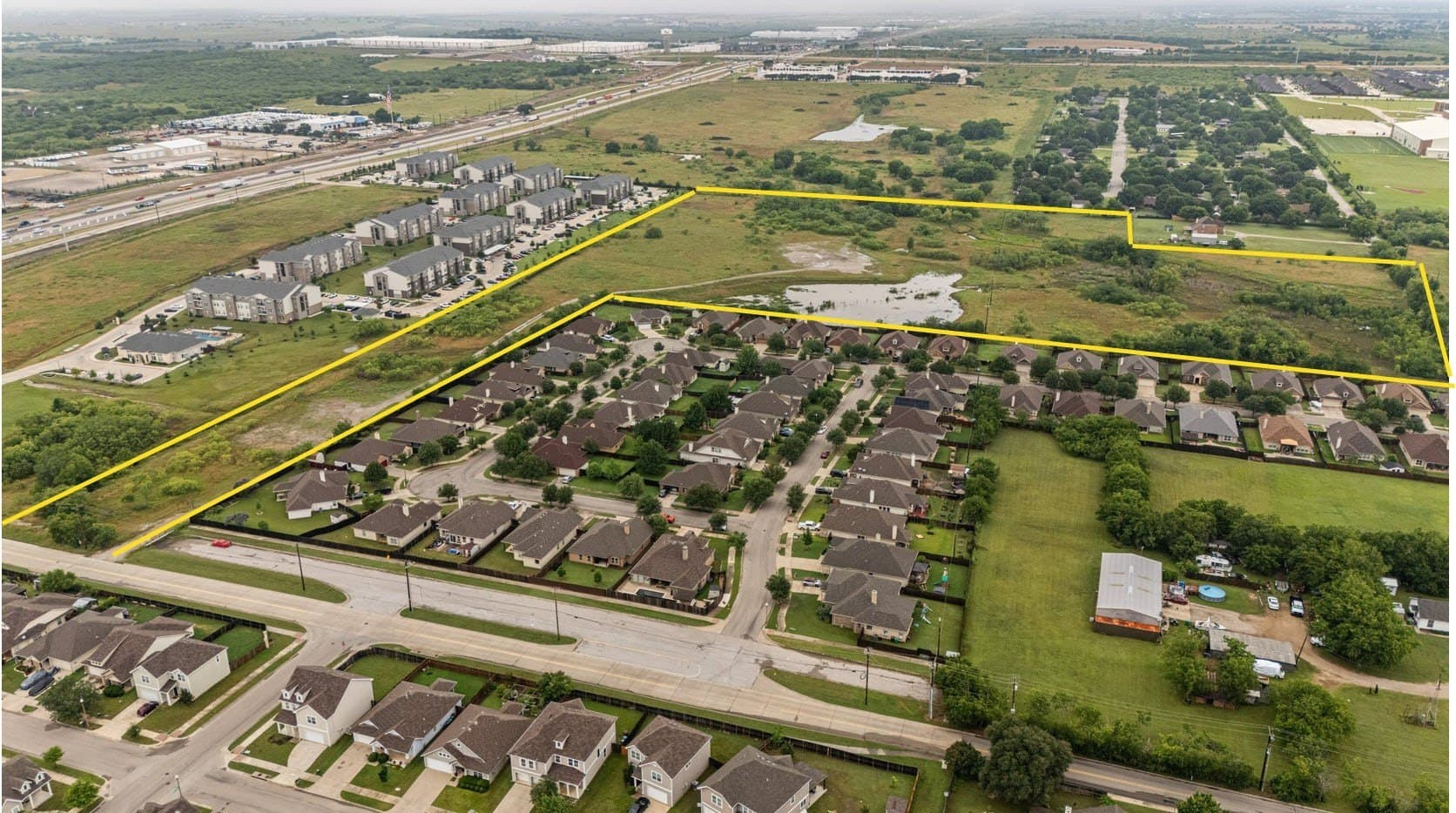 27.26 acres in Denton County - photo 4