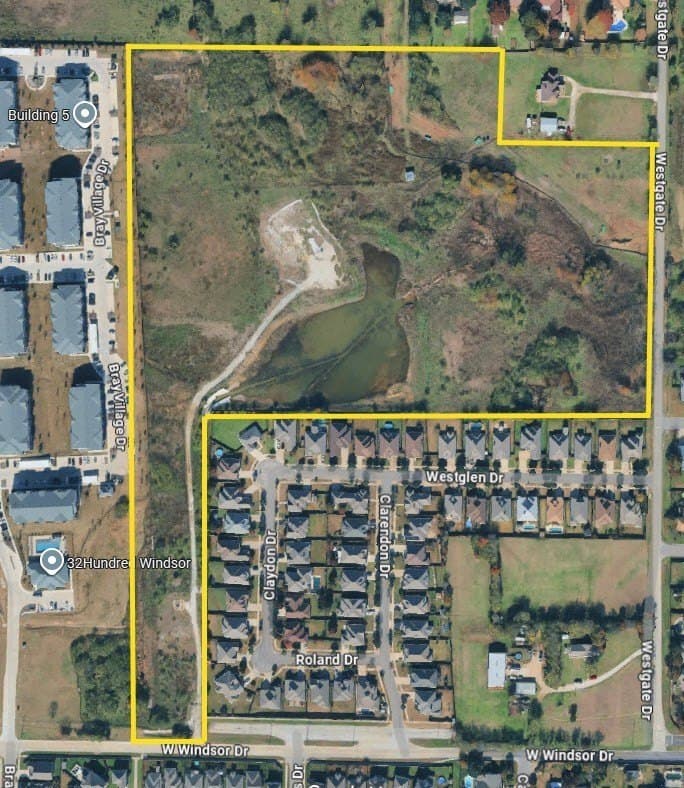 27.26 acres in Denton County - photo 2