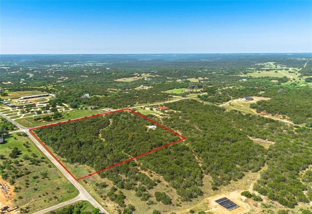 9.3 acres in Erath County