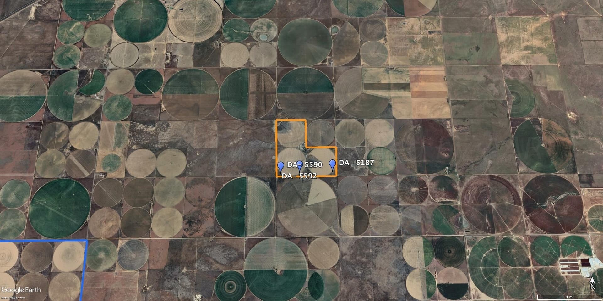 480 acres in Sherman County gallery image 2