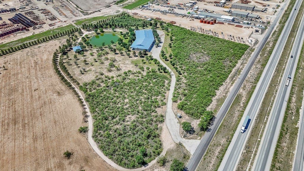 43.5 acres in Midland County - photo 29