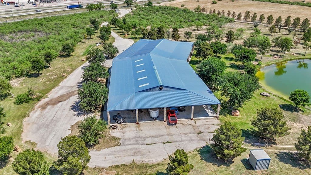 43.5 acres in Midland County - photo 15