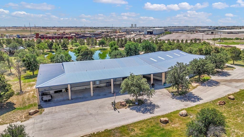 43.5 acres in Midland County - photo 26