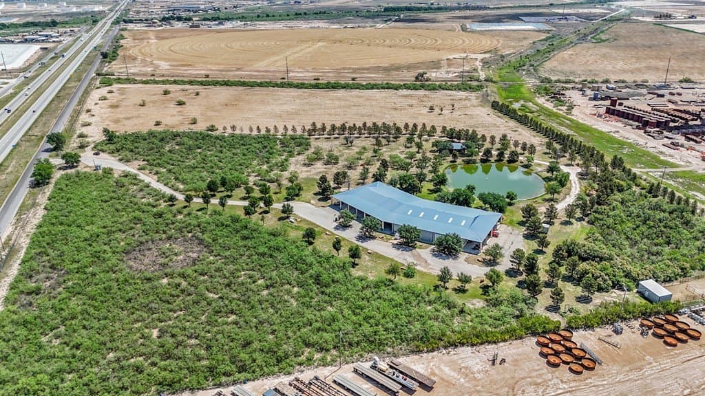 43.5 acres in Midland County - photo 7