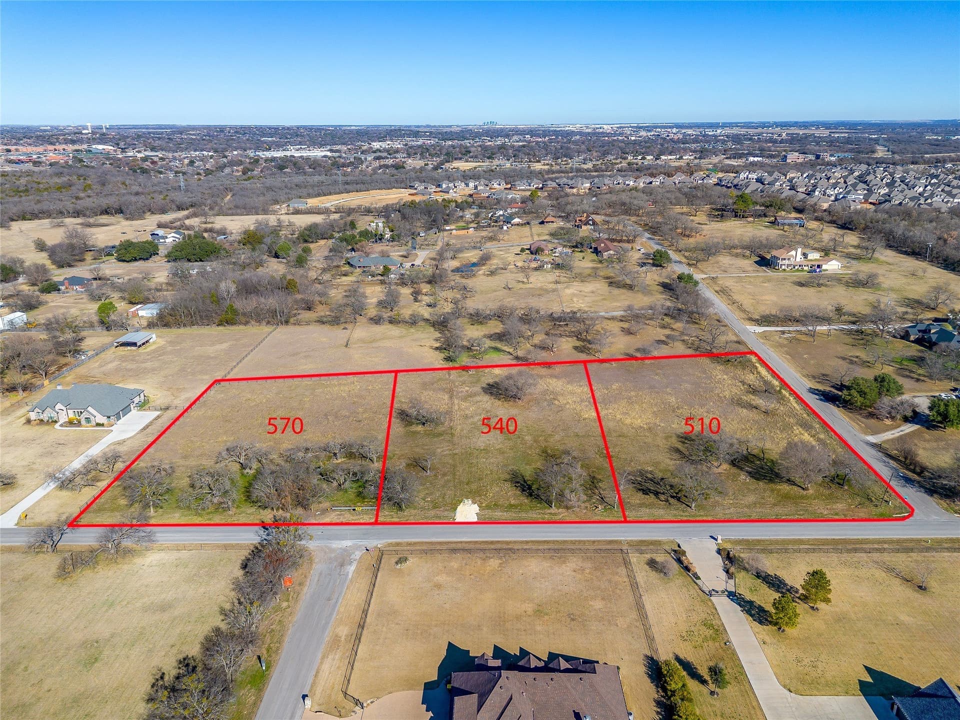 1.45 acres in Johnson County gallery image 4