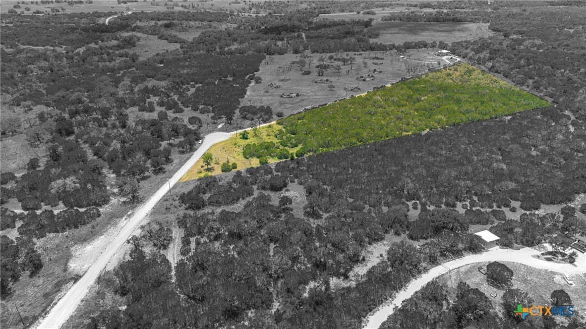 10.01 acres in Coryell County