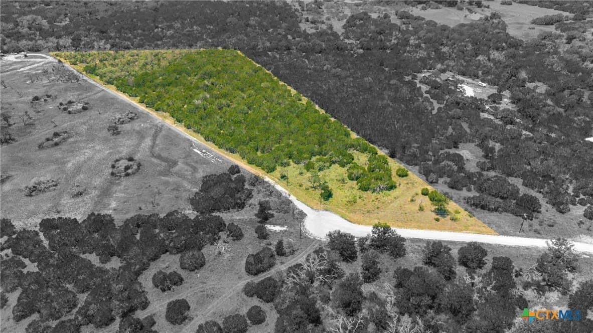 10.01 acres in Coryell County featured view