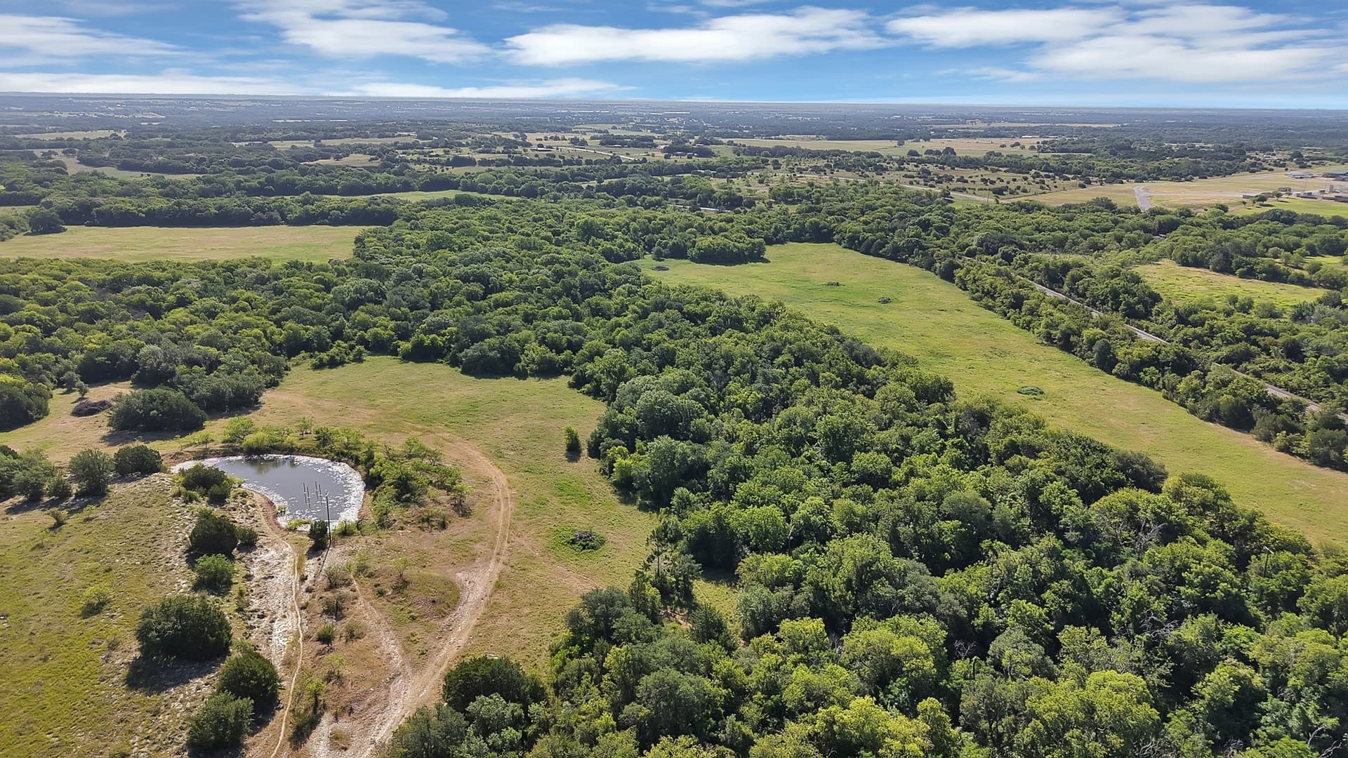 153 acres in Erath County featured view
