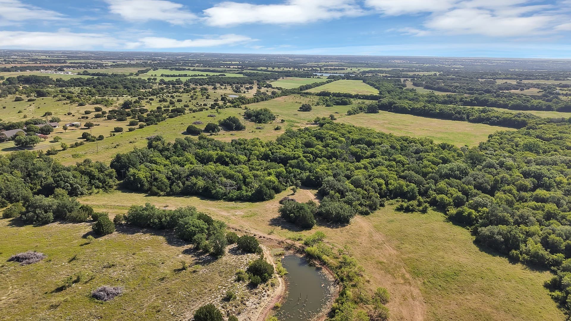 153 acres in Erath County gallery image 4