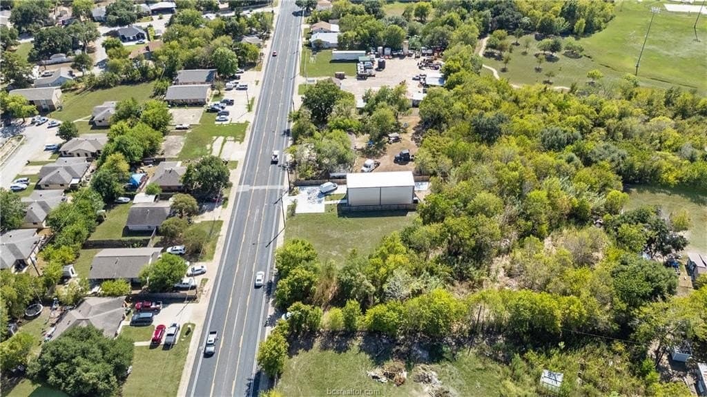 0.11 acres in Brazos County