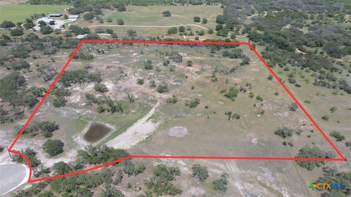 11.26 acres in Burnet County
