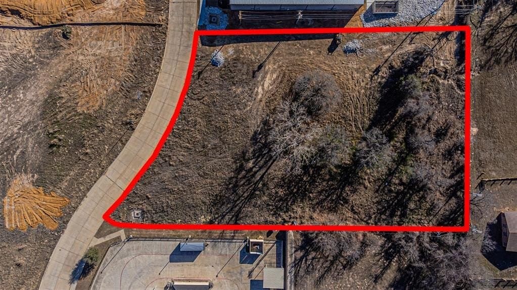 1.44 acres in Parker County featured view