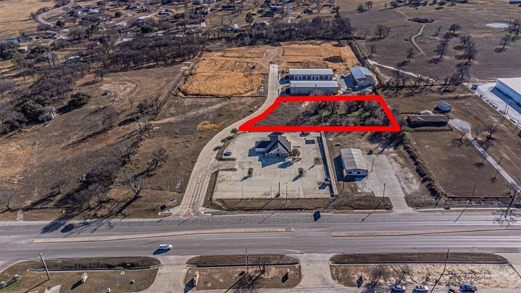 1.44 acres in Parker County gallery image 3
