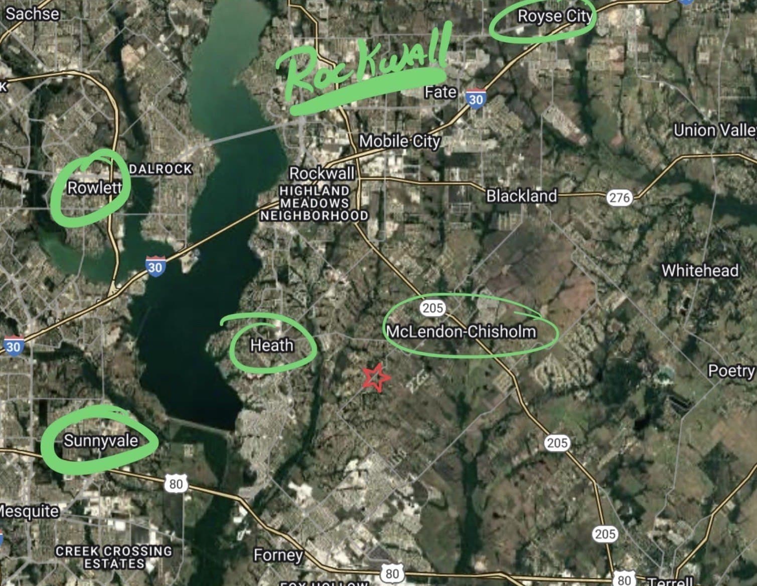 5 acres in Rockwall County - photo 20