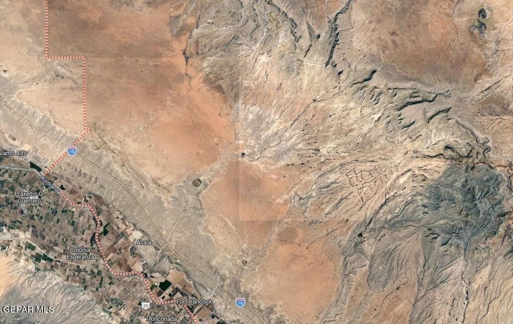 20 acres in Hudspeth County gallery image 2