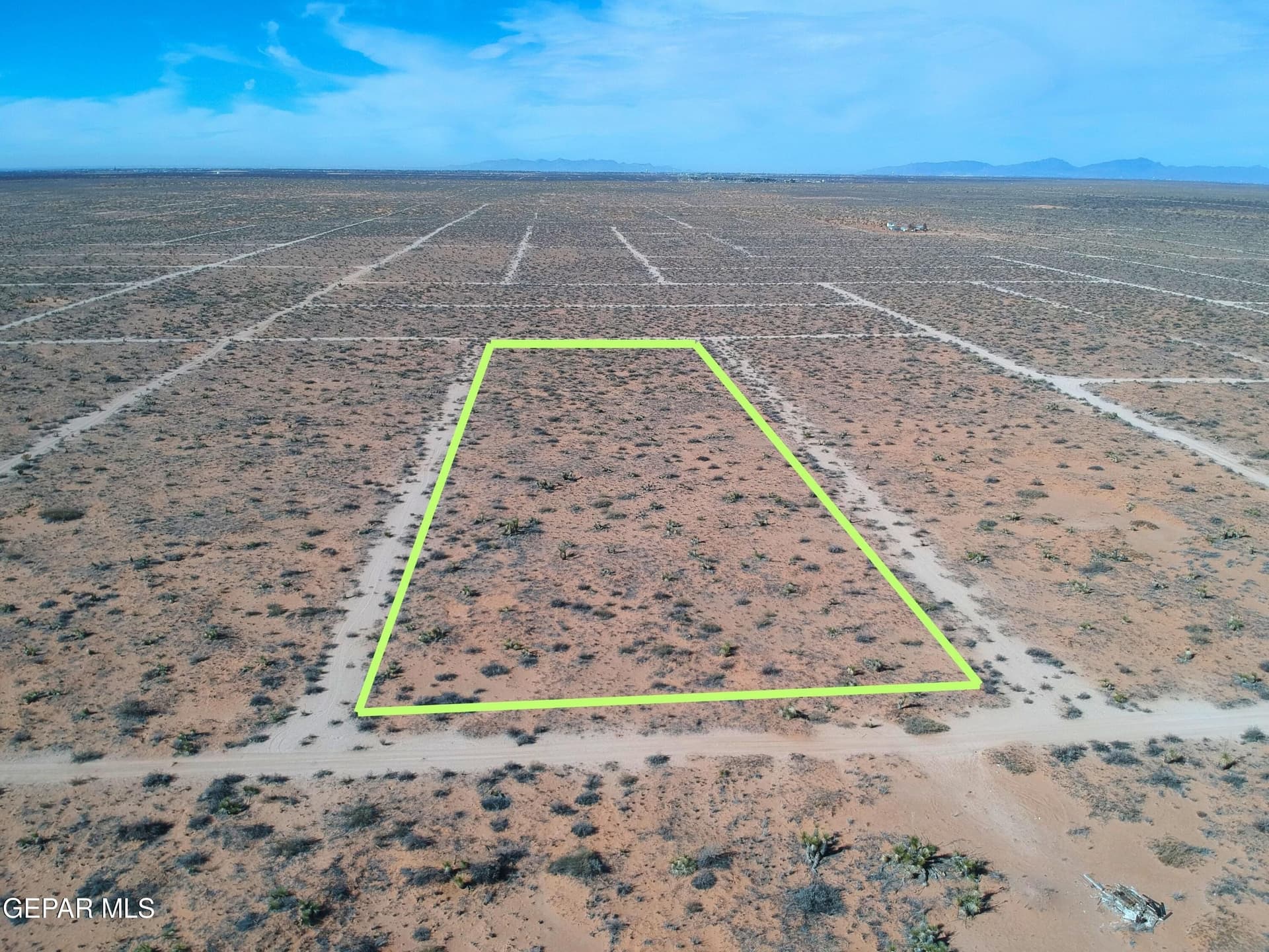 3.31 acres in El Paso County featured view