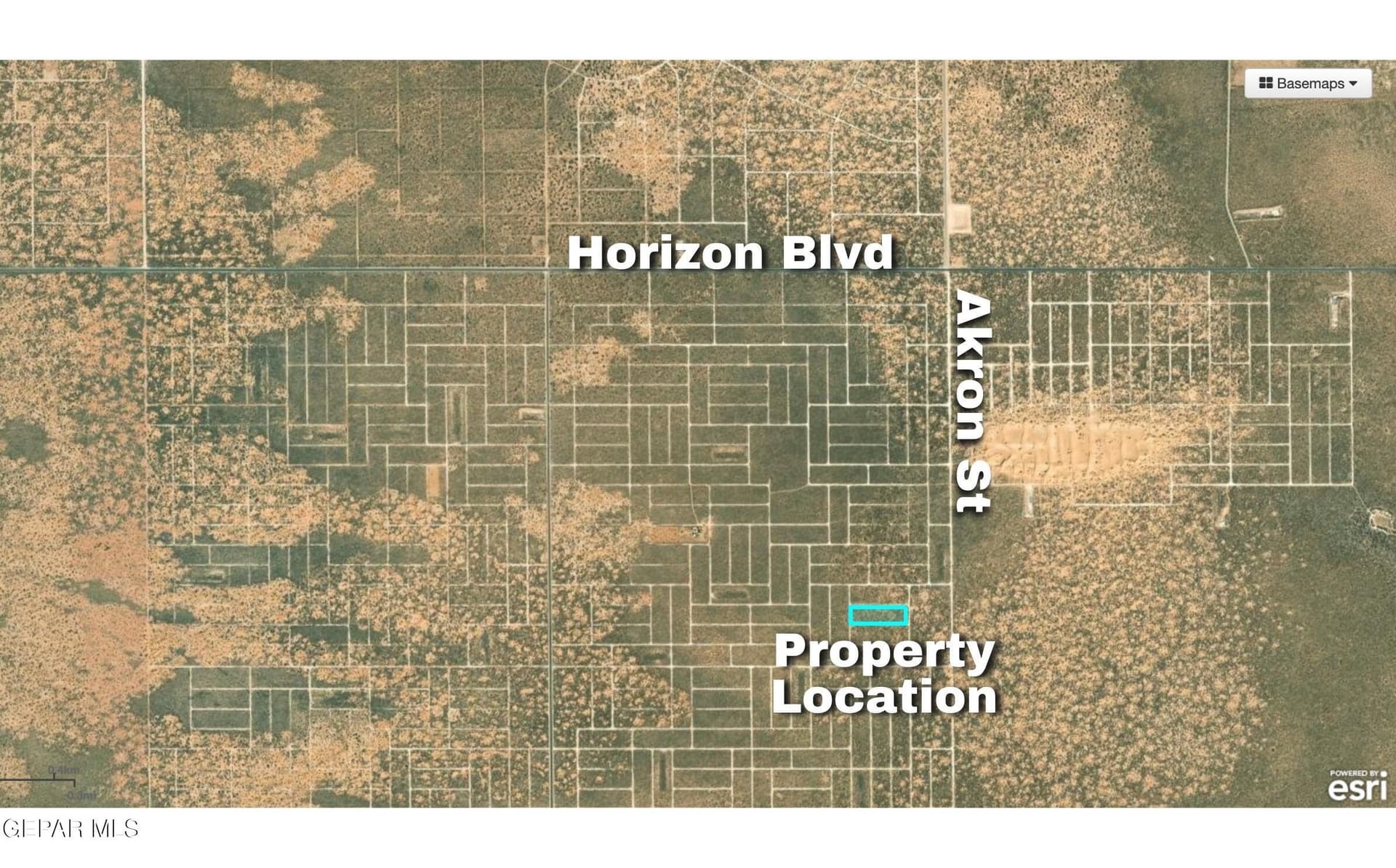 3.31 acres in El Paso County gallery image 3