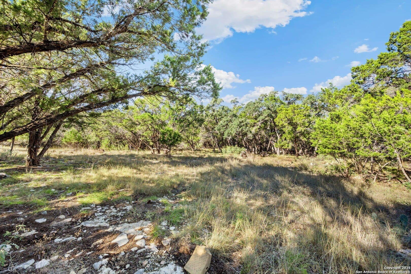 1.01 acres in Bexar County