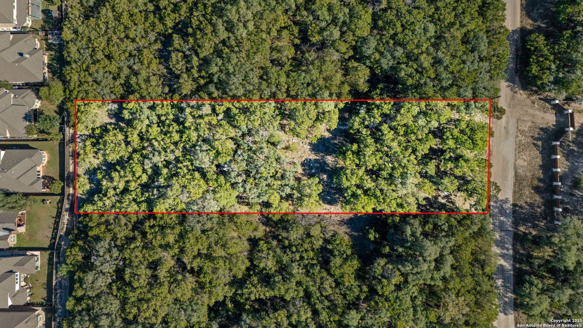 1.01 acres in Bexar County gallery image 4