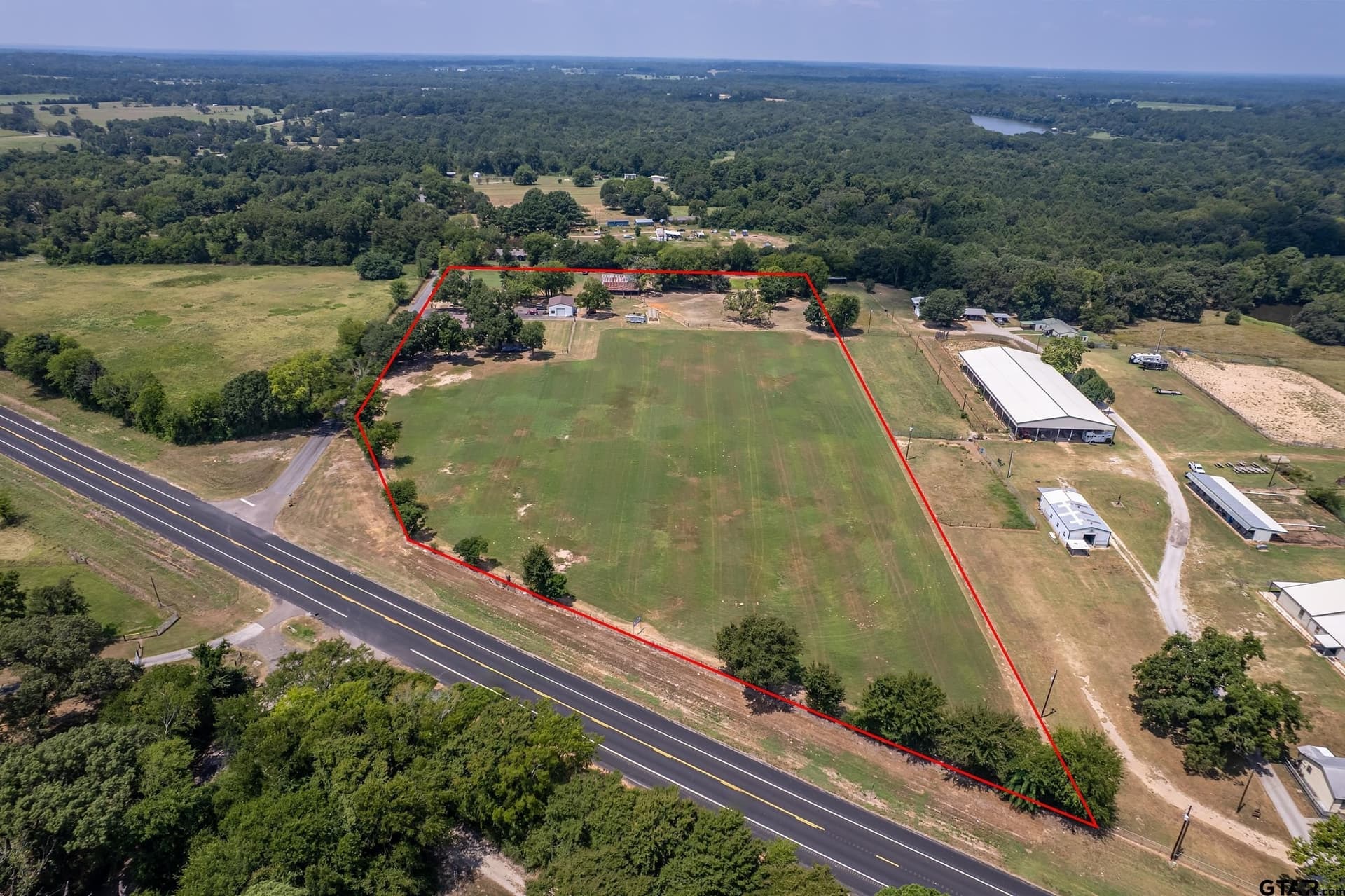 10.23 acres in Wood County gallery image 4
