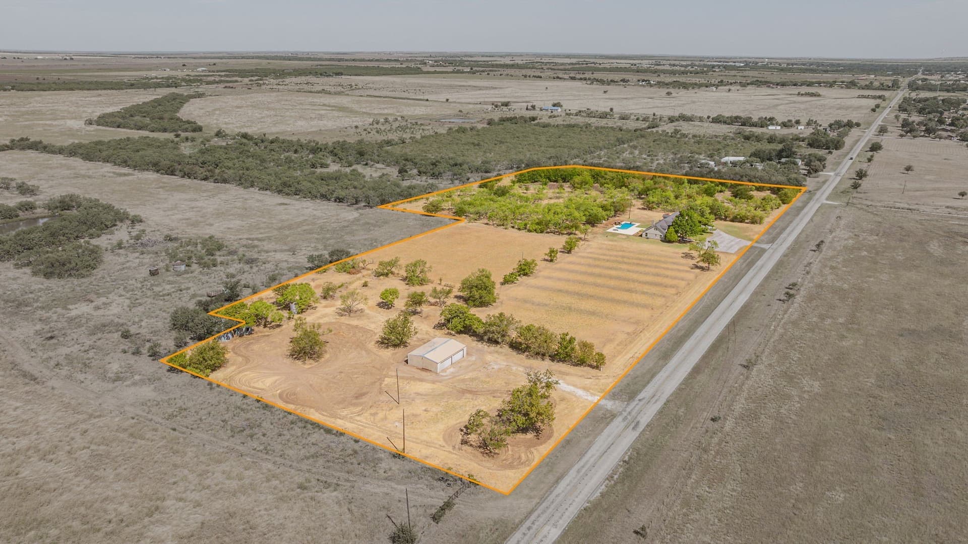 11.77 acres in Young County - photo 30