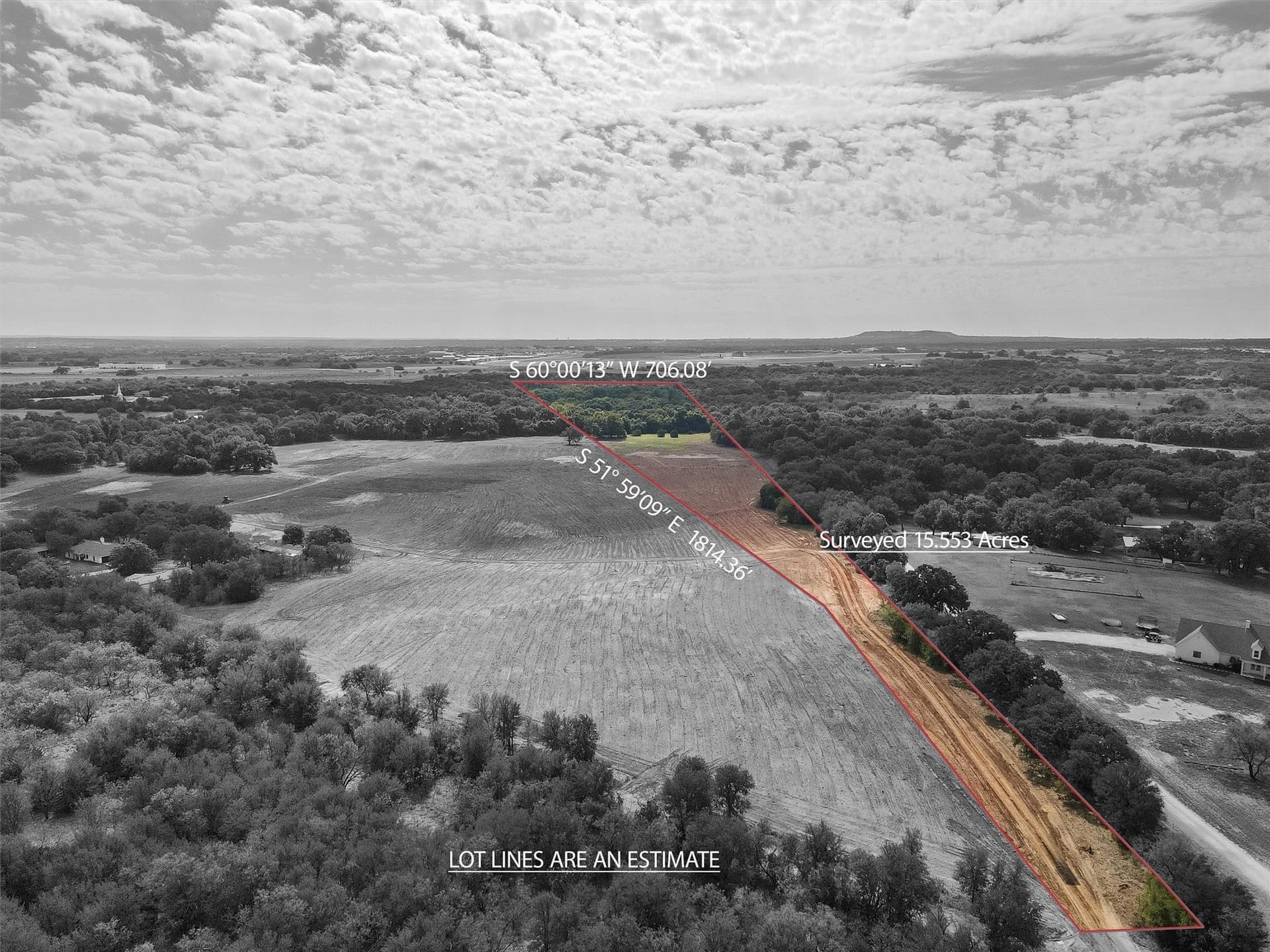 15.55 acres in Hood County gallery image 2