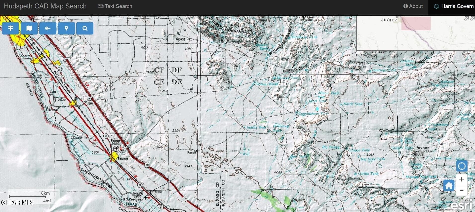 20 acres in Hudspeth County - photo 13