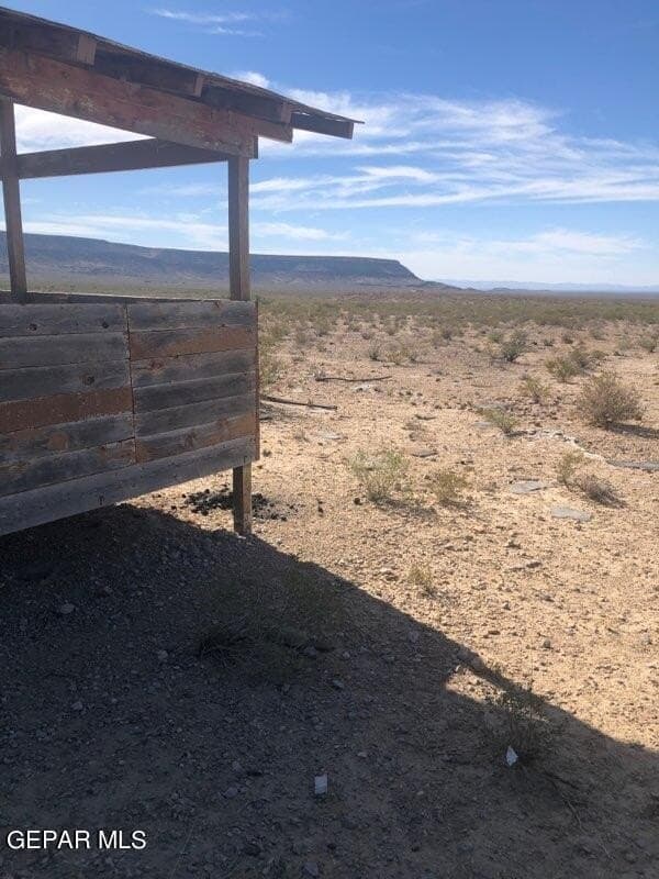 20 acres in Hudspeth County