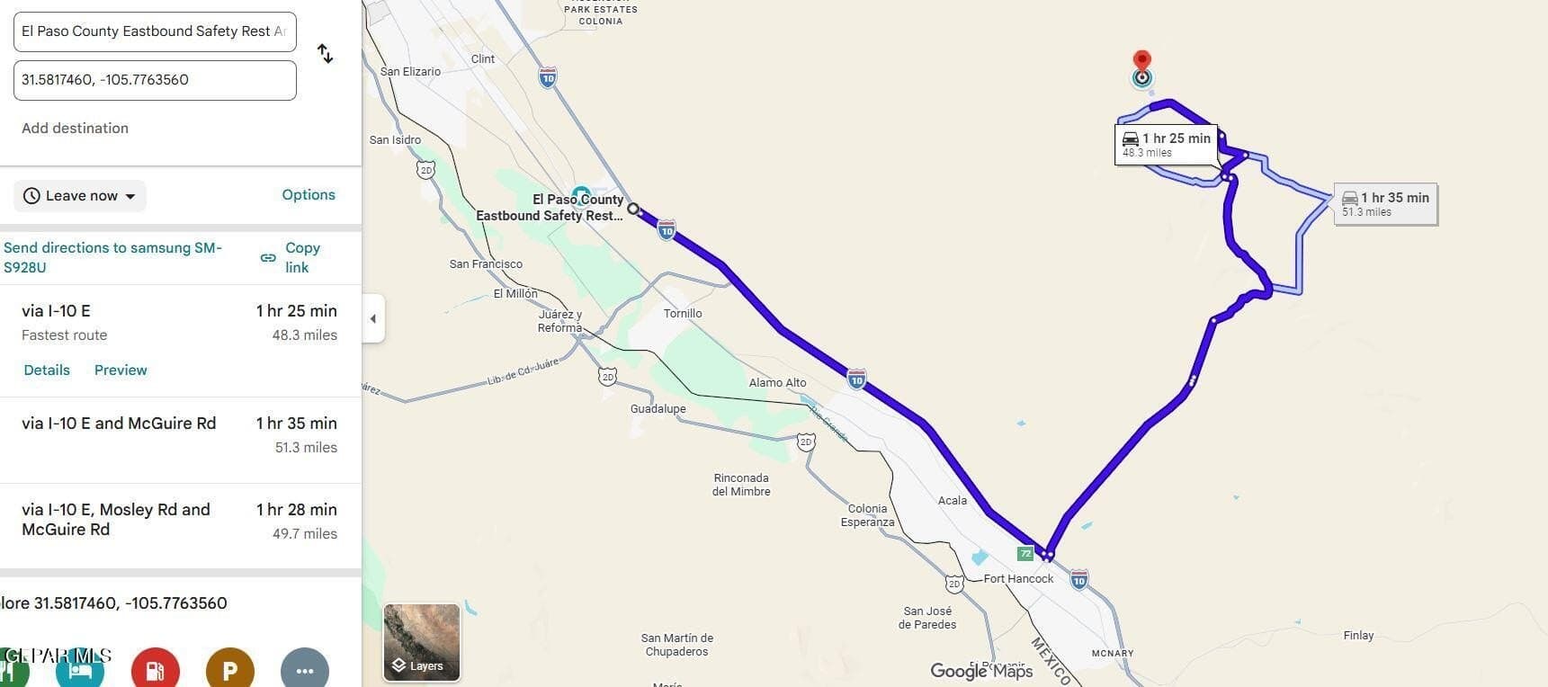 20 acres in Hudspeth County - photo 8