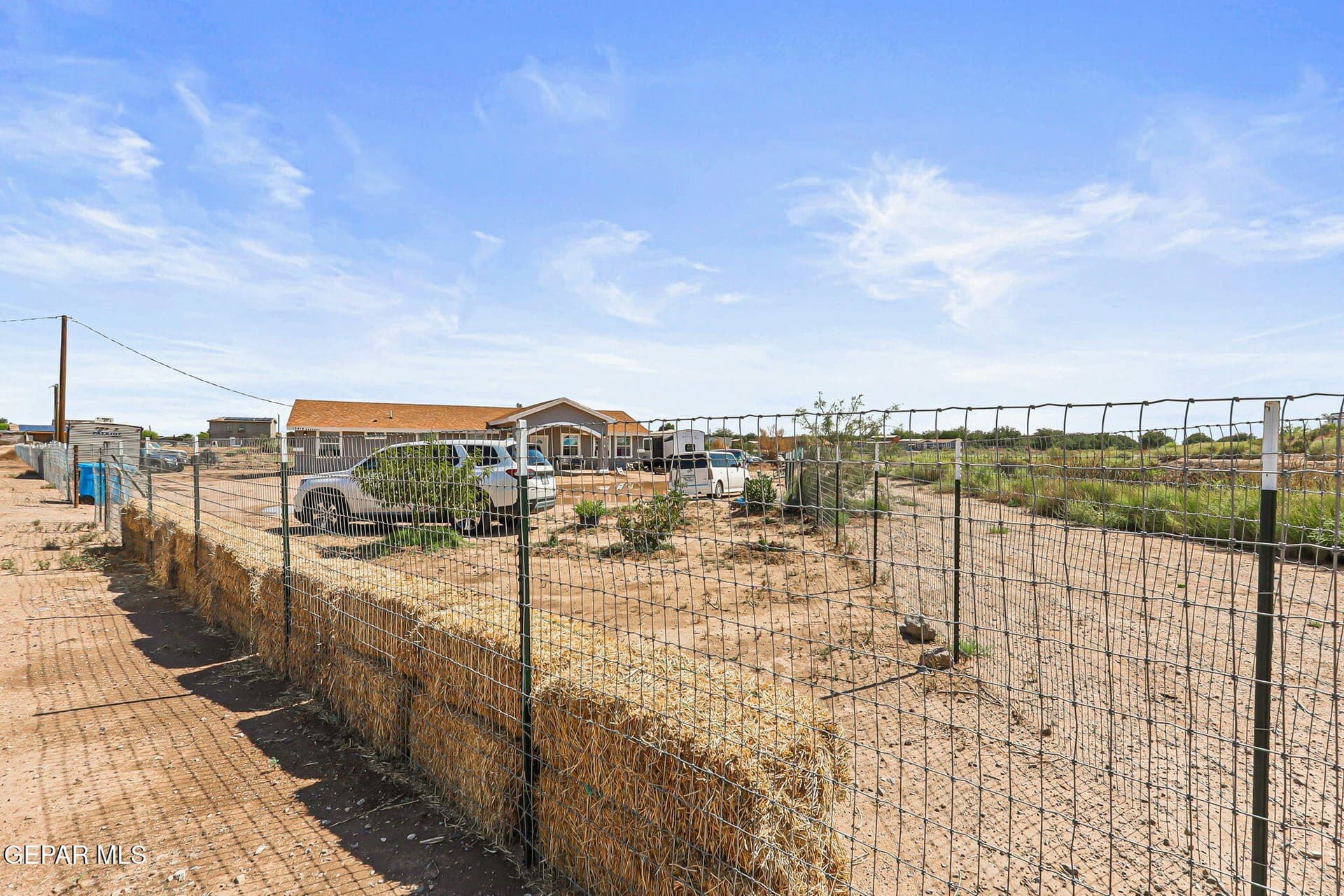5.1 acres in El Paso County featured view