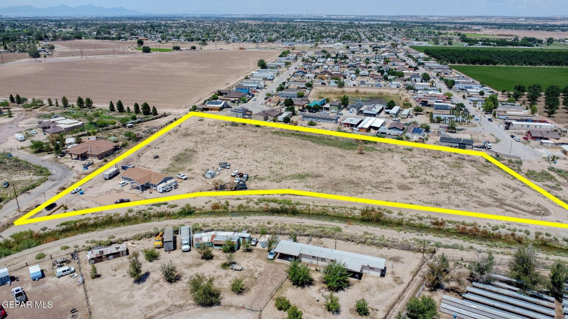 5.1 acres in El Paso County gallery image 2