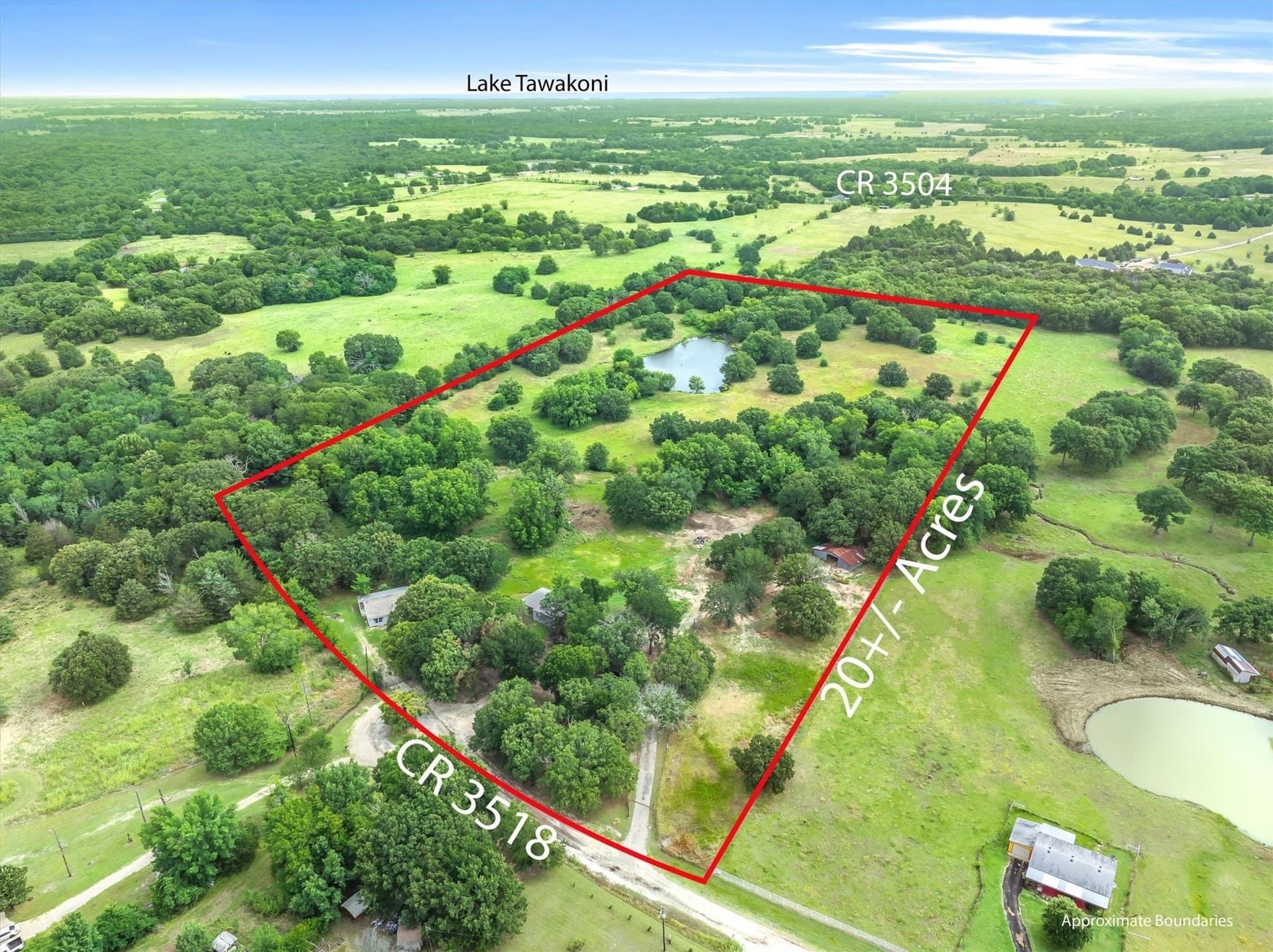 20.61 acres in Van Zandt County - photo 10