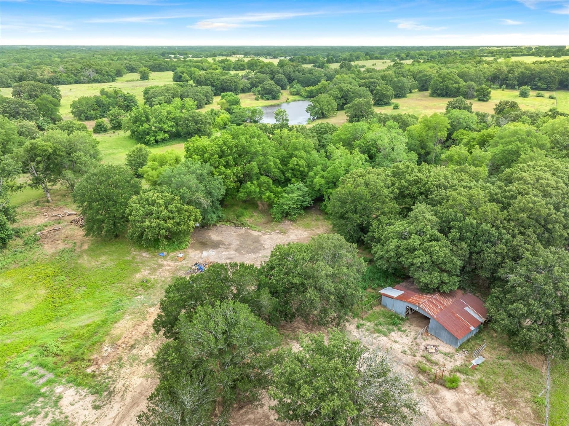 20.61 acres in Van Zandt County - photo 6