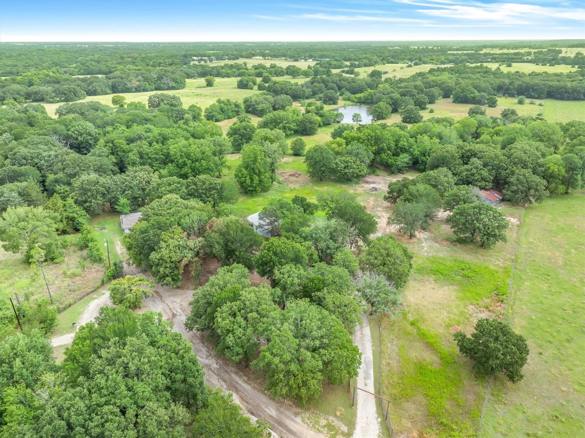 20.61 acres in Van Zandt County