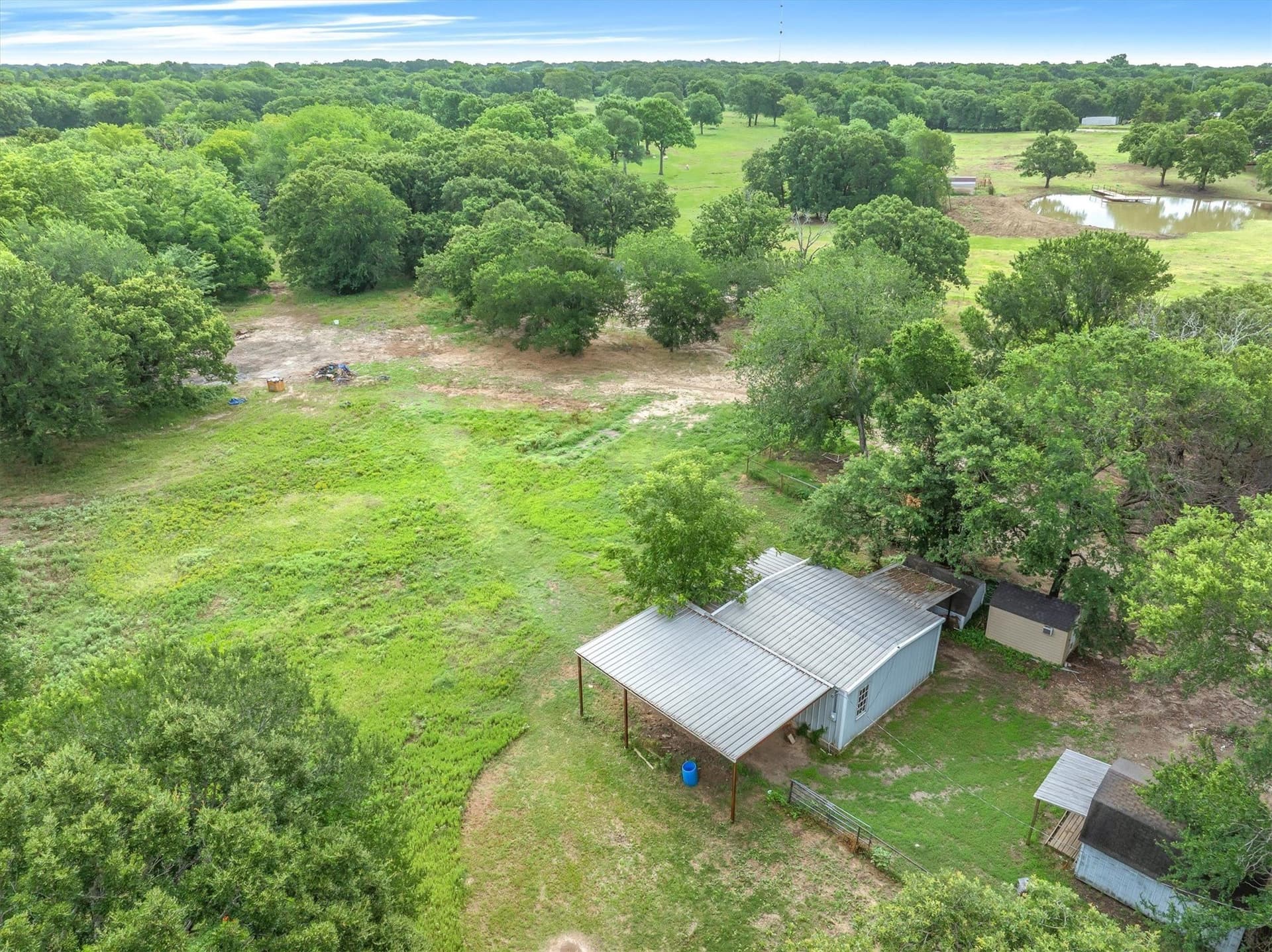 20.61 acres in Van Zandt County - photo 4