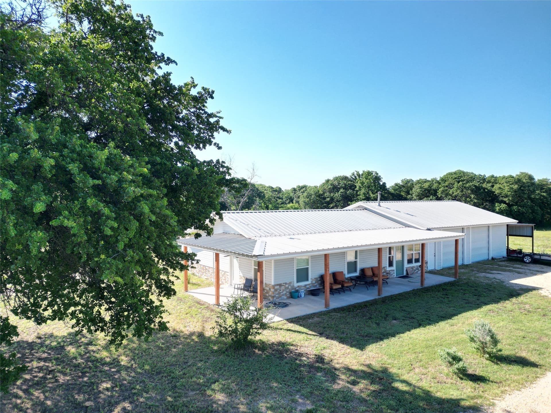 11 acres in Callahan County