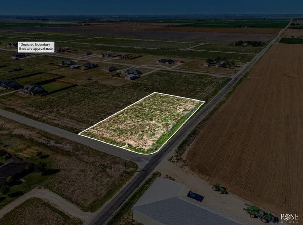 1.54 acres in Tom Green County