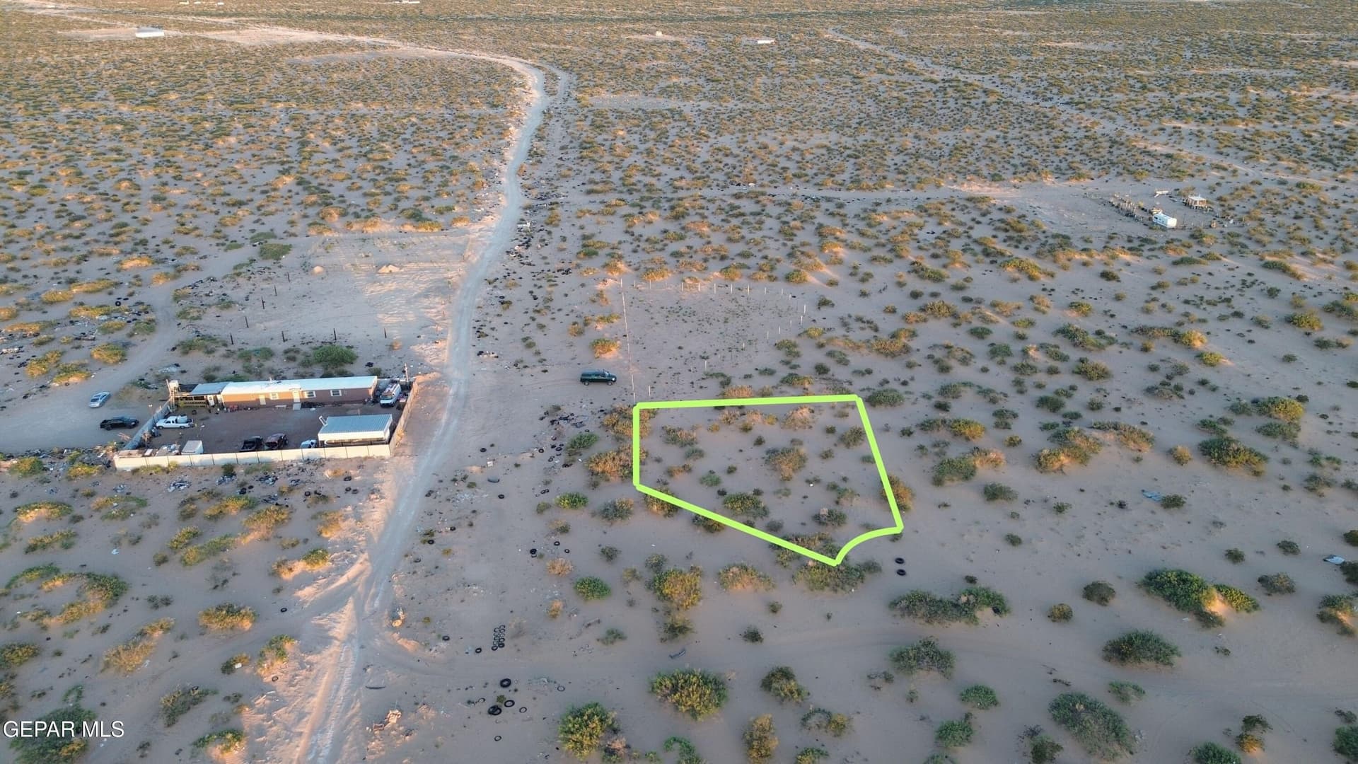 0.27 acres in El Paso County featured view