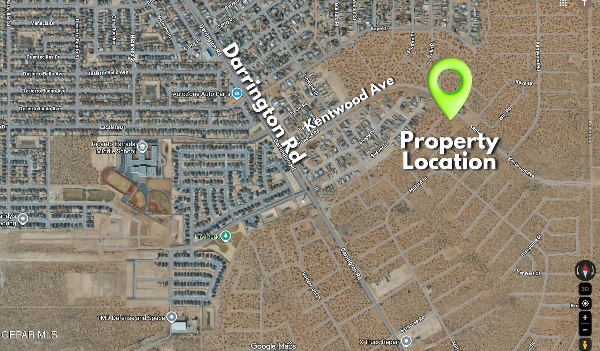 0.27 acres in El Paso County gallery image 2