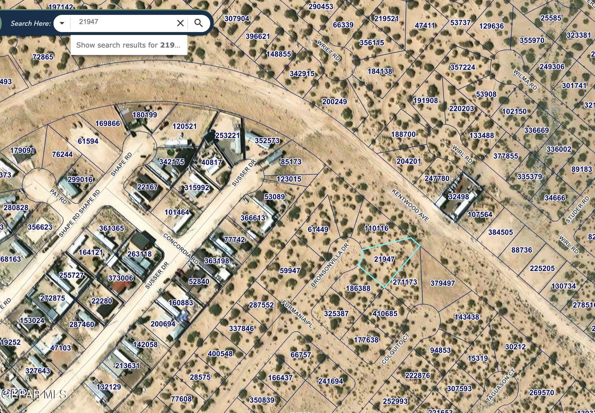 0.27 acres in El Paso County - photo 6