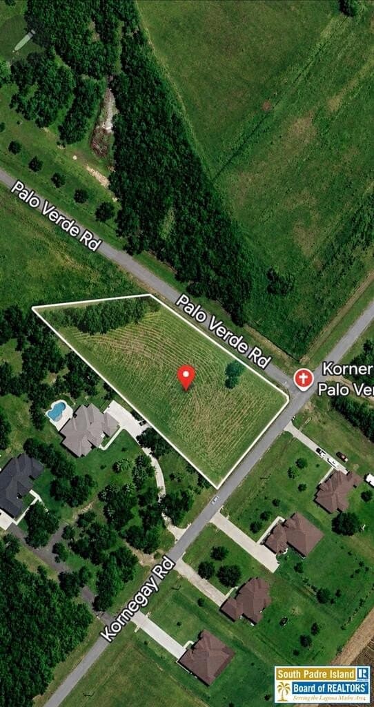 1.22 acres in Cameron County