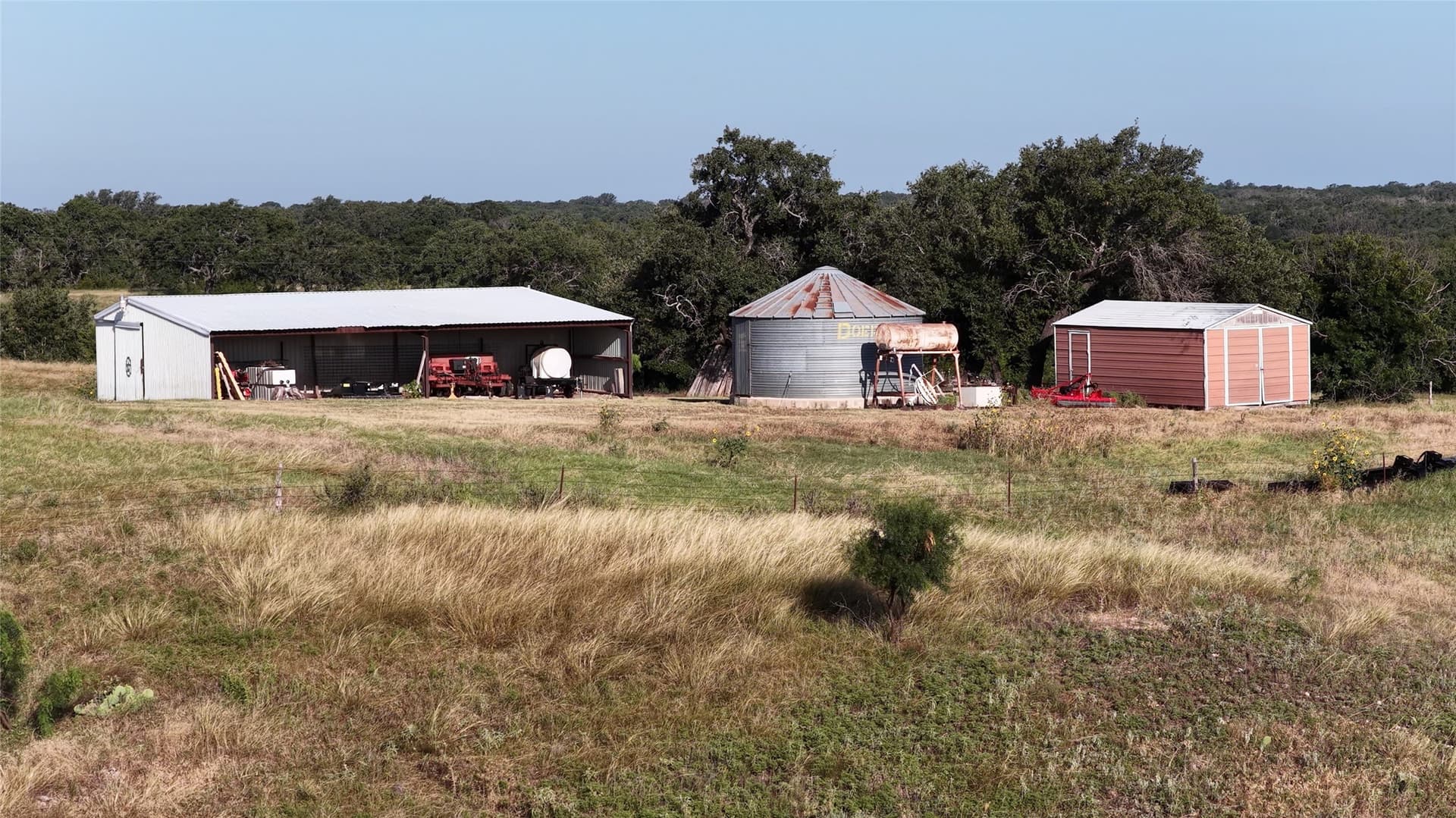 117 acres in Lampasas County - photo 26