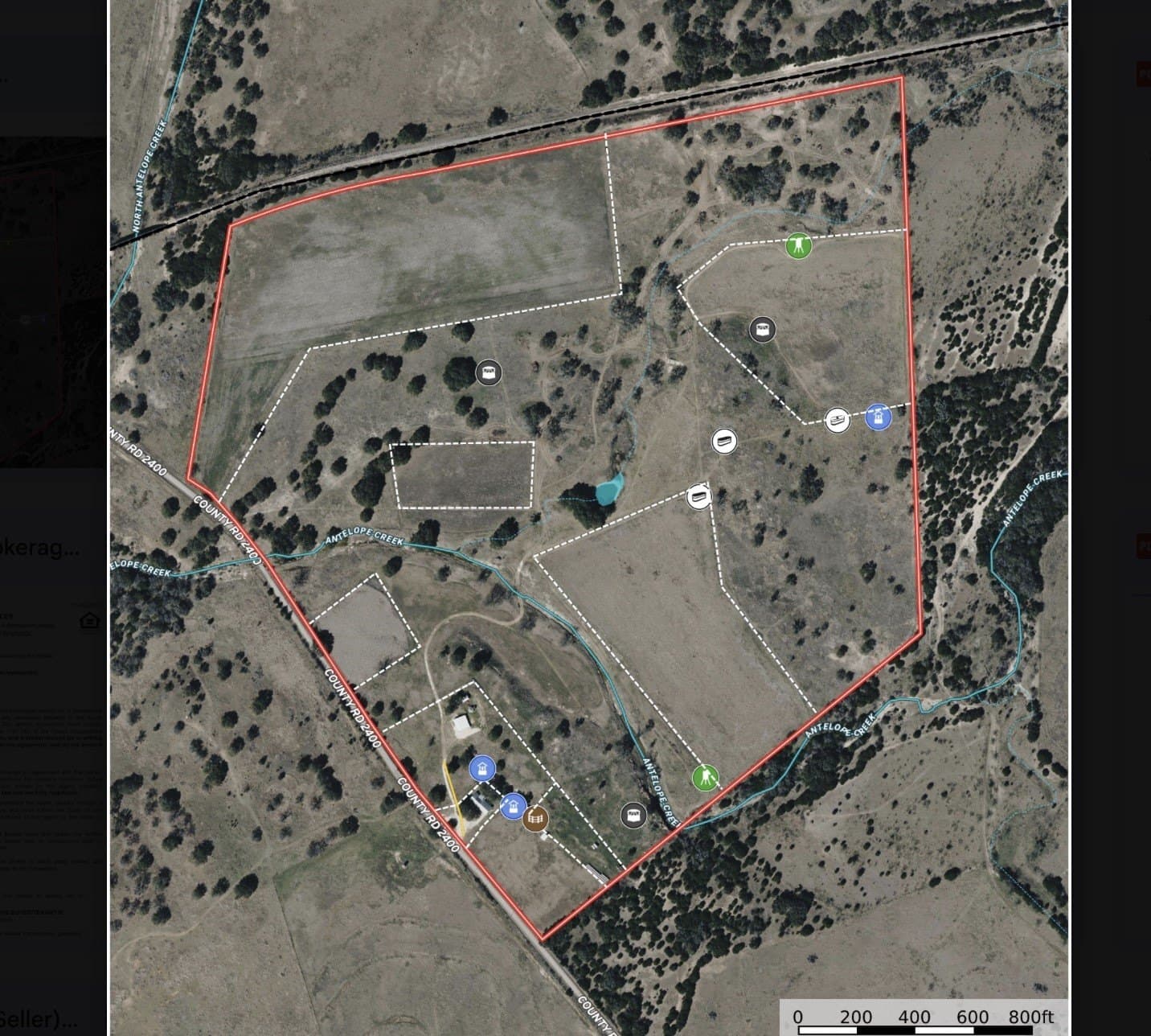117 acres in Lampasas County - photo 39